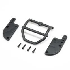 Losi Wheelie Bump, Black: LMT 2.0 – LOS-1811