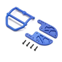 Losi Wheelie Bump, Blue: LMT 2.0 – LOS-1810
