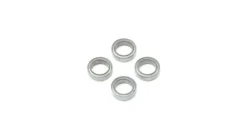 Losi 10x15x4mm Ball Bearings (4) – LOS237001