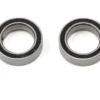 Losi 10x15x4 mm BB (2) with Nylon Retainer – LOSA6957