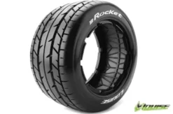 Louise B-Rocket 1/5 Buggy Banden achterkant – Verpakt per 2 stuks