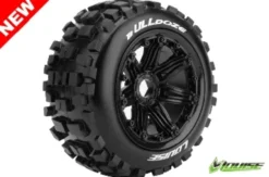Louise B-Ulldoze 1/5 Buggy Banden 24mm voorkant – Verpakt per 2 stuks