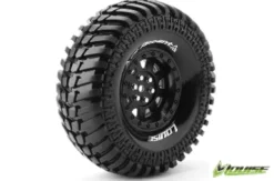 Louise CR-ARDENT 1.9 Inch 1/10 Crawler Banden (Super Soft) – Verpakt per 2 stuks