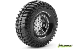 Louise CR-ARDENT 1.9 Inch 1/10 Crawler Banden (Super Soft) – Verpakt per 2 stuks