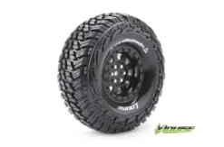 Louise CR-GRIFFIN 1.9 Inch 1/10 Crawler Banden (Super Soft) – Verpakt per 2 stuks
