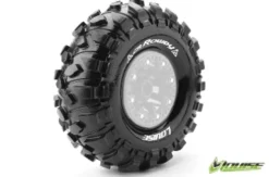 Louise CR-ROWDY 2.2 Inch 1/10 Crawler Banden (Super Soft) – Verpakt per 2 stuks