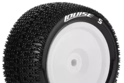 Louise E-MAGLEV 1/10 Buggy Banden Soft- Verpakt per 2 stuks -12MM Hex Rear
