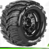 Louise MFT MT-Cyclone 1/8 Monster Truck Banden 1/2 Offset 17mm – Verpakt per 2 stuks