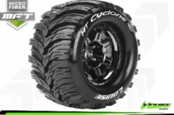 Louise MFT MT-Cyclone 1/8 Monster Truck Banden 1/2 Offset 17mm – Verpakt per 2 stuks