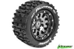 Louise MFT MT-Pioneer 1/10 Monster Truck Banden 1/2 Offset – Verpakt per 2 stuks