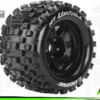 Louise MFT MT-Uphill 1/8 Monster Truck Banden 0 Offset 17mm – Verpakt per 2 stuks