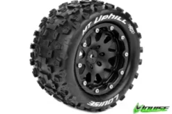 Louise MFT MT-Uphill 1/10 Monster Truck Banden 0 Offset – Verpakt per 2 stuks