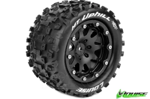 Louise MFT MT-Uphill 1/10 Monster Truck Banden 1/2 Offset – Verpakt per 2 stuks
