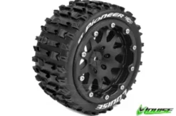 Louise MFT ST-Pioneer 1/10 Monster Truck Banden 1/2 Offset – Verpakt per 2 stuks