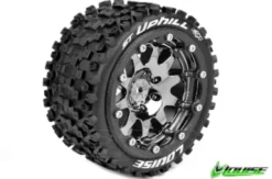 Louise MFT ST-Uphill 1/10 Monster Truck Banden 0 Offset – Verpakt per 2 stuks