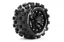 Louise MT-Cross 2.8 Inch 1/10 Monster Truck Banden 0 Offset – Verpakt per 2 stuks