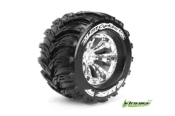 Louise MT-Cyclone 3.8 Inch 1/8 Monster Truck Banden 1/2″ Offset – Verpakt per 2 stuks