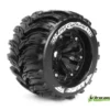 Louise MT-Cyclone 3.8 Inch 1/8 Monster Truck Banden 0 Offset – Verpakt per 2 stuks
