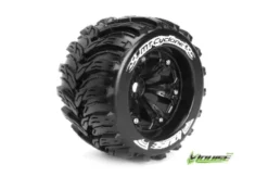 Louise MT-Cyclone 3.8 Inch 1/8 Monster Truck Banden 0 Offset – Verpakt per 2 stuks