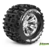 Louise MT-Pioneer 3.8 Inch 1/8 Monster Truck Banden 0 Offset – Verpakt per 2 stuks