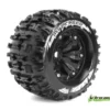 Louise MT-Pioneer 3.8 Inch 1/8 Monster Truck Banden 1/2″ Offset – Verpakt per 2 stuks
