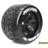 Louise MT-Rocket 3.8 Inch 1/8 Monster Truck Banden 1/2″ Offset – Verpakt per 2 stuks
