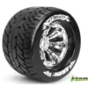 Louise MT-Rocket 3.8 Inch 1/8 Monster Truck Banden 1/2″ Offset – Verpakt per 2 stuks