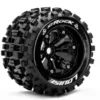 Louise MT-Rock 3.8 Inch 1/8 Monster Truck Banden 1/2″ Offset – Verpakt per 2 stuks
