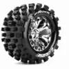 Louise MT-Rock 2.8 Inch 1/10 Monster Truck Banden 0 Offset – Verpakt per 2 stuks