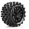 Louise MT-Rock 2.8 Inch 1/10 Monster Truck Banden 1/2″ Offset – Verpakt per 2 stuks