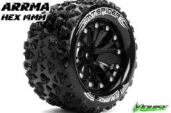 Louise MT-Spider 2.8 Inch 1/10 ARRMA Monster Truck Banden – Verpakt per 2 stuks