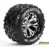 Louise MT-Spider 2.8 Inch 1/10 Monster Truck Banden 1/2″ Offset – Verpakt per 2 stuks