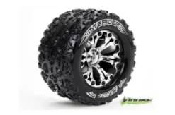Louise MT-Spider 2.8 Inch 1/10 Monster Truck Banden 1/2″ Offset – Verpakt per 2 stuks