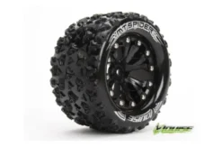 Louise MT-Spider 2.8 Inch 1/10 Monster Truck Banden 1/2″ Offset – Verpakt per 2 stuks