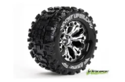Louise MT-Uphill 2.8 Inch 1/10 Monster Truck Banden 1/2″ Offset – Verpakt per 2 stuks