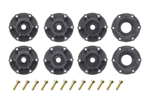 Louise RC ST-PIONEER Bandenset – Mini MAXX / Mini XRT