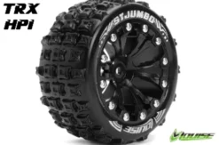 Louise ST-Jumbo 2.8 Inch 1/10 Stadium Truck Banden 1/2″ Offset – Verpakt per 2 stuks