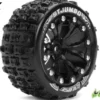 Louise ST-Jumbo 2.8 Inch 1/10 Stadium Truck Banden 0 Offset – Verpakt per 2 stuks