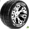 Louise ST-Rocket 2.8 Inch 1/10 Stadium Truck Banden 1/2″ Offset – Verpakt per 2 stuks
