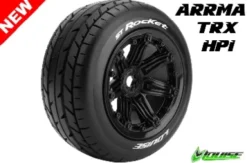 Louise ST-Rocket 3.8 Inch 1/8 Stadium Truck Banden – Verpakt per 2 stuks