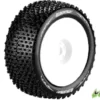 Louise T-Pirate 1/8 Truggy Banden Super Soft 1/2 Offset – Verpakt per 2 stuks