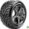 Louise T-Rocket 1/8 Truggy Banden Soft 0 Offset – Verpakt per 2 stuks