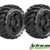 Louise X-Cyclone 1/6 Monster Truck Banden voor Traxxas X-Maxx en Traxxas XRT 8S – Verpakt per 2 stuks