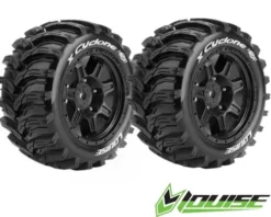 Louise X-Cyclone 1/6 Monster Truck Banden voor Traxxas X-Maxx en Traxxas XRT 8S – Verpakt per 2 stuks