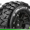 Louise X-MALLET MFT 1/6 Monster Truck Banden voor ARRMA Kraton 8S / Outcast 8S (24mm wielmeenemer) – Verpakt per 2 stuks