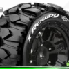 Louise X-ROWDY MFT 1/6 Monster Truck Banden voor ARRMA Kraton 8S / Outcast 8S (24mm wielmeenemer) – Verpakt per 2 stuks