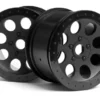 MAG-8 WHEEL BLACK 2pcs – HPI3186