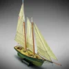 Mamoli America Zeiljacht houten scheepsmodel 1:66