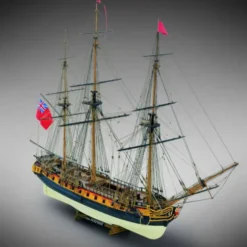 Mamoli HMS Surprise Engels fregat houten scheepsmodel 1:75