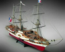 Mamoli MV23 L’Orenoque houten scheepsmodel 1/100